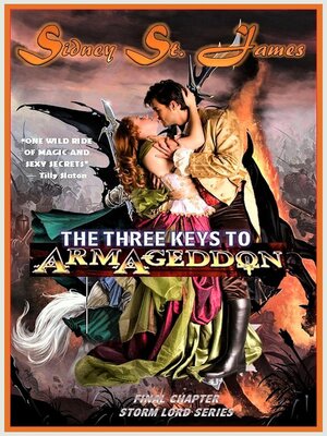 cover image of The Three Keys to Armageddon